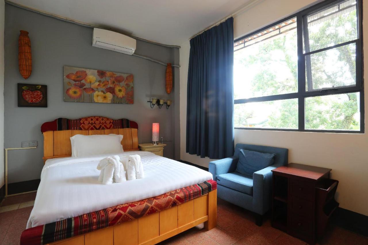 1M Hotel Vientiane Exterior photo