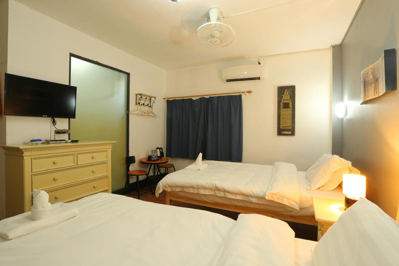 1M Hotel Vientiane Exterior photo