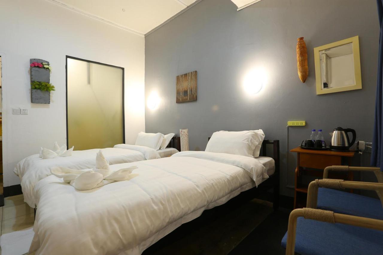 1M Hotel Vientiane Room photo