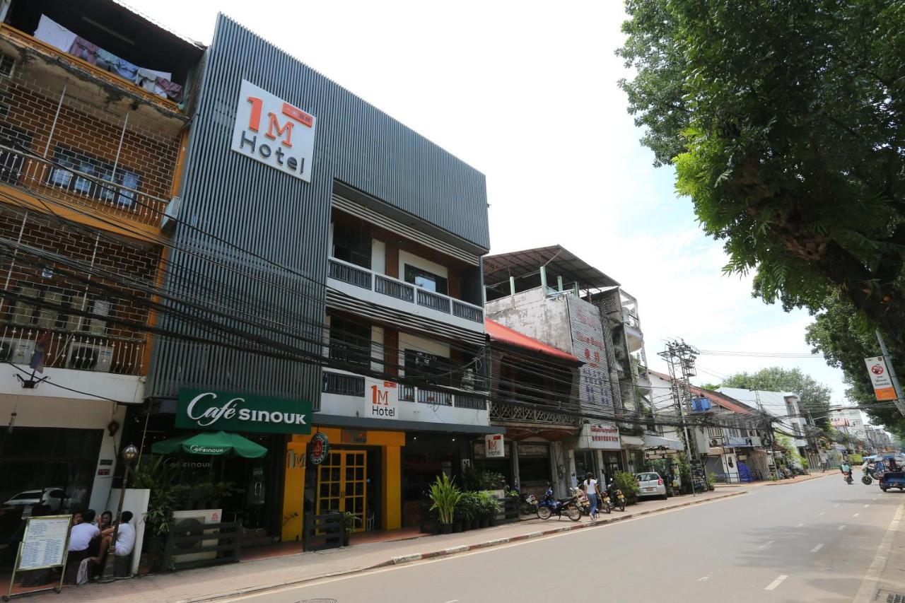 1M Hotel Vientiane Exterior photo